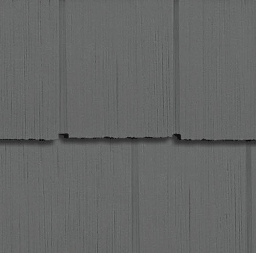 Colour Matched 8’ Cedar Shake - Mitten Building Products
