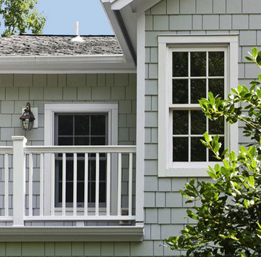 HardieShingle® Siding