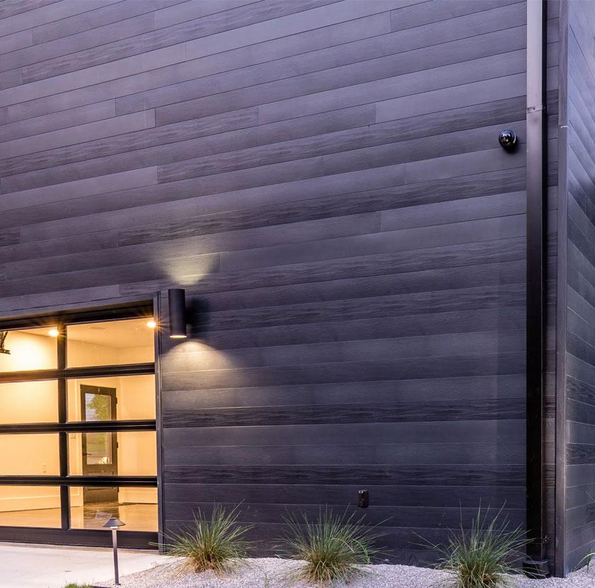 MAC Metal Architectural products