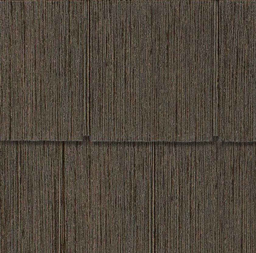Novik Shake Roughshawn Cedar 8' - Mitten Building Products