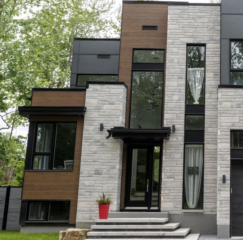 St-Laurent Engineered Wood Siding